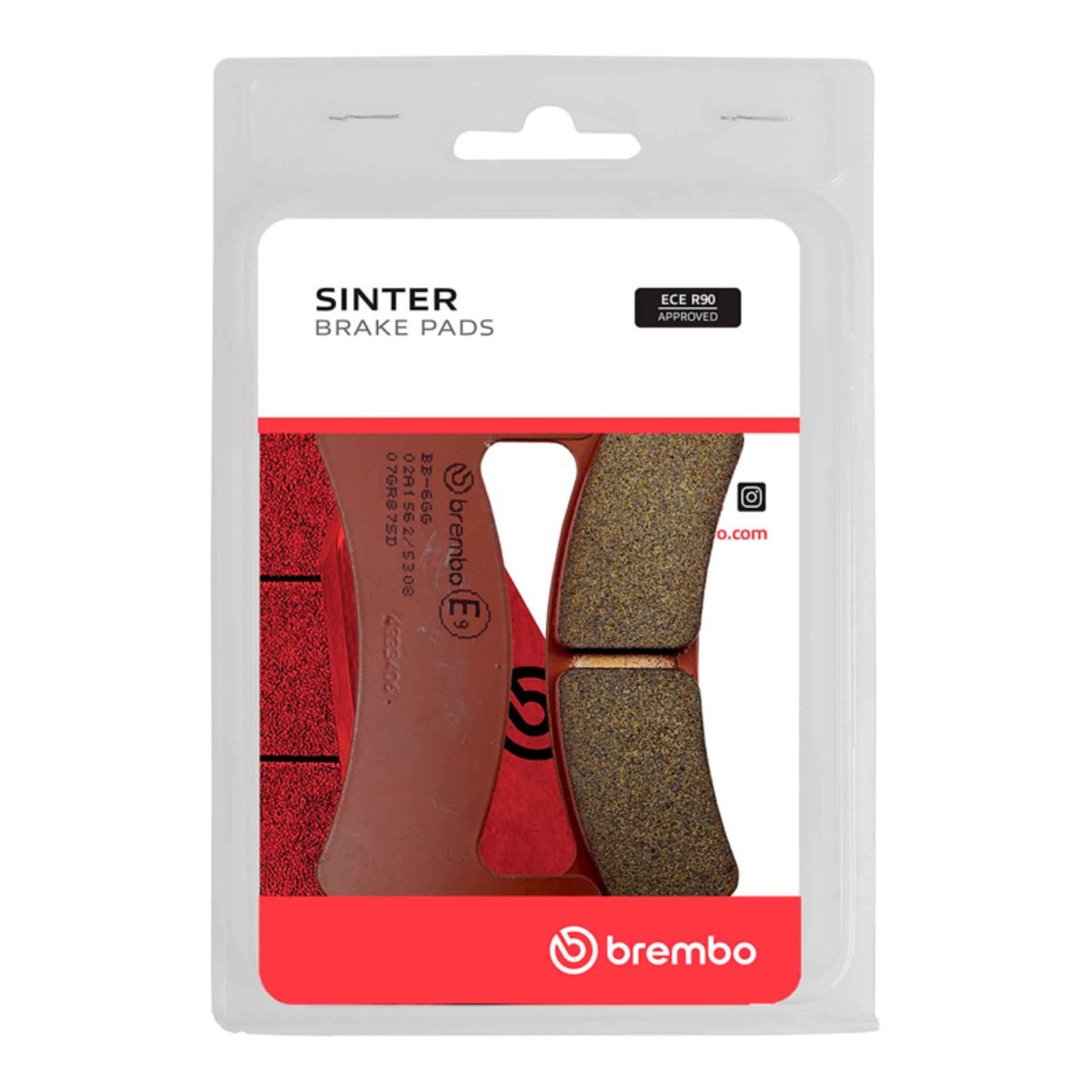 Picture of Brembo 15-18 Arctic Cat Wildcat Sport 700cc Sinter Brake Pad - Front