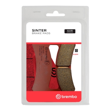 Picture of Brembo 15-18 Arctic Cat Wildcat Sport 700cc Sinter Brake Pad - Front