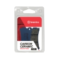Picture of Brembo 92-92 Beta Super Trial 50cc Brake Pad - Rear