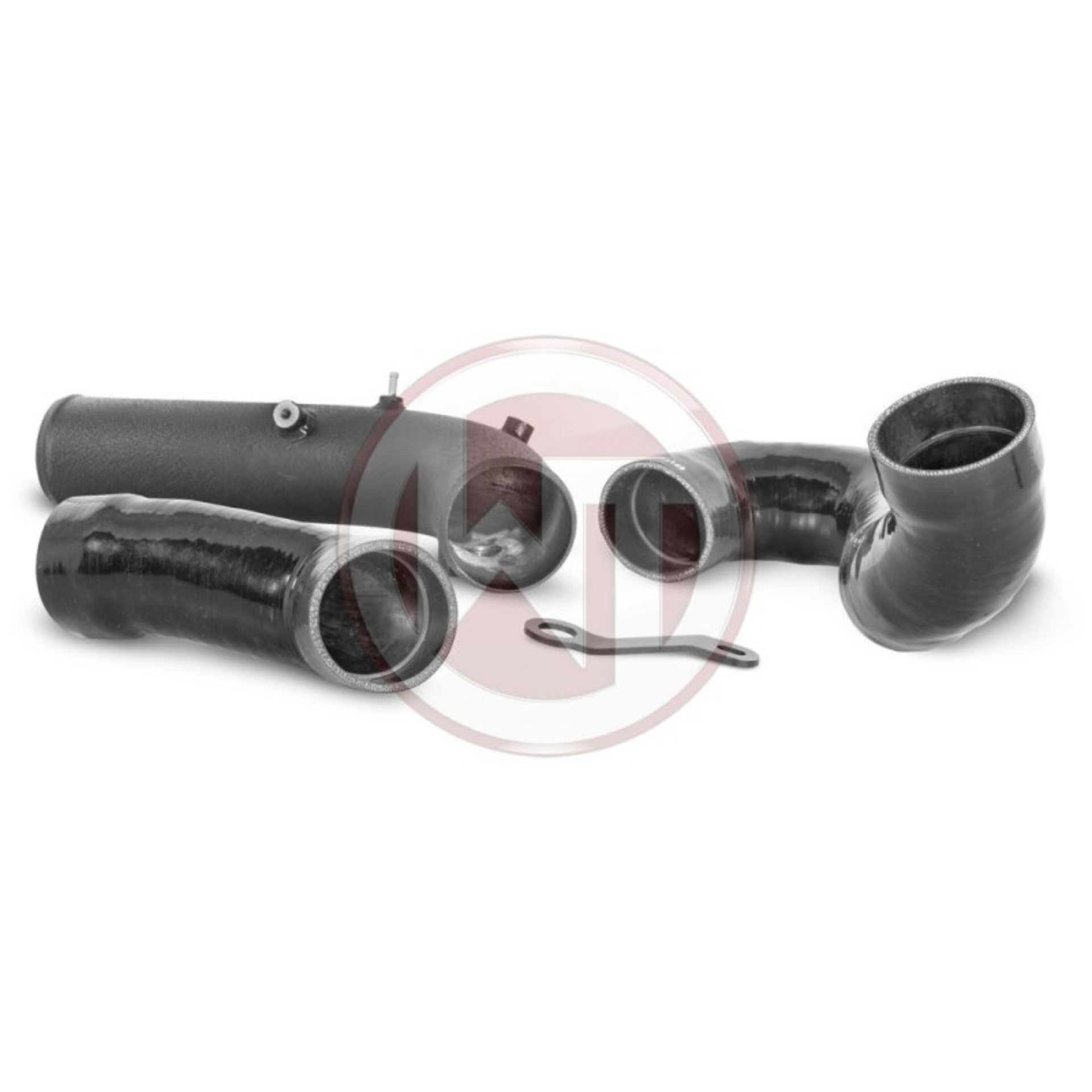 Picture of Wagner Tuning 18-25 Kia Stinger GT 3.3TT 76mm Charge Pipe Kit