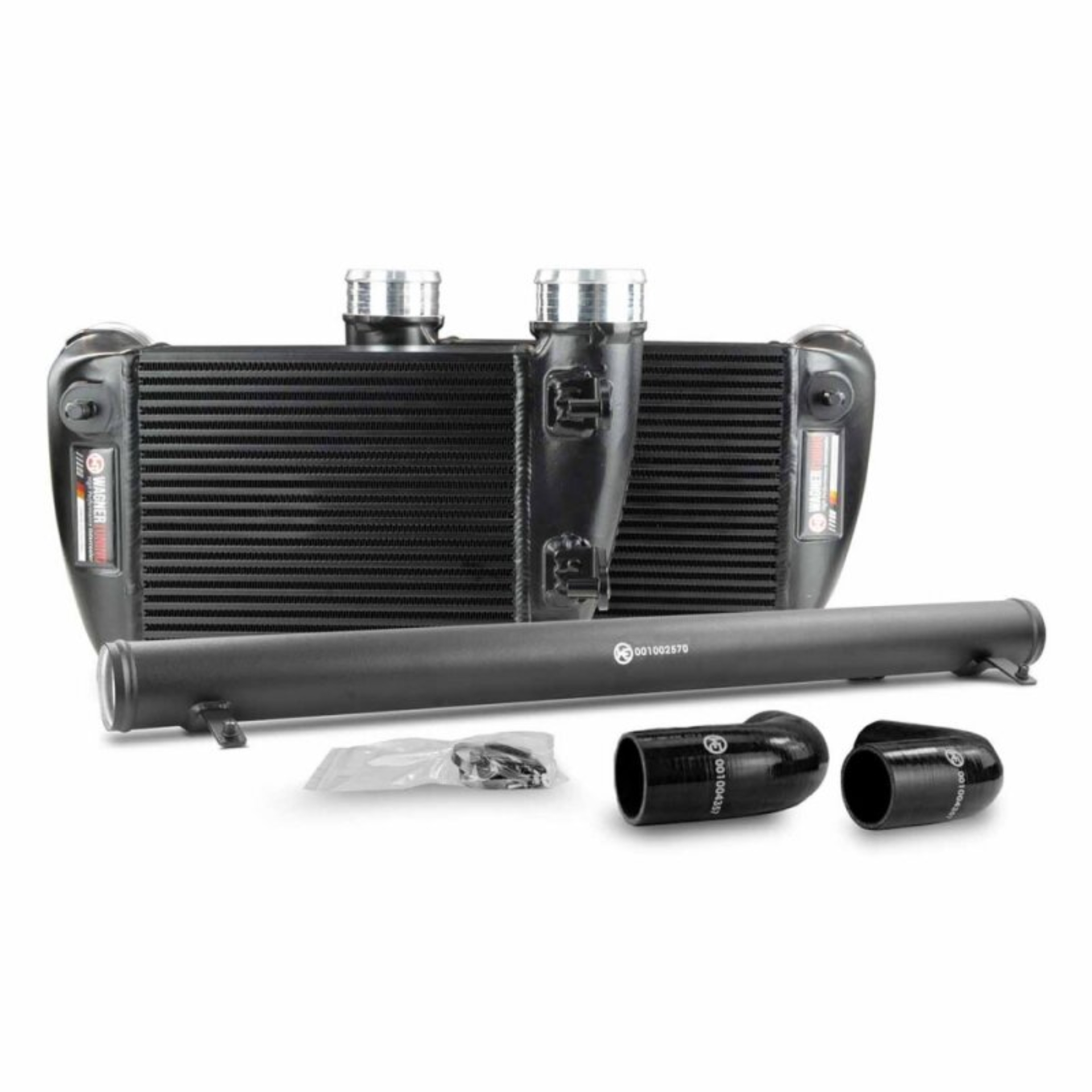 Picture of Wagner Tuning 05-11 Audi A6 C6 (Typ 4F) A6 C6 3.0TDI Performance Intercooler Kit