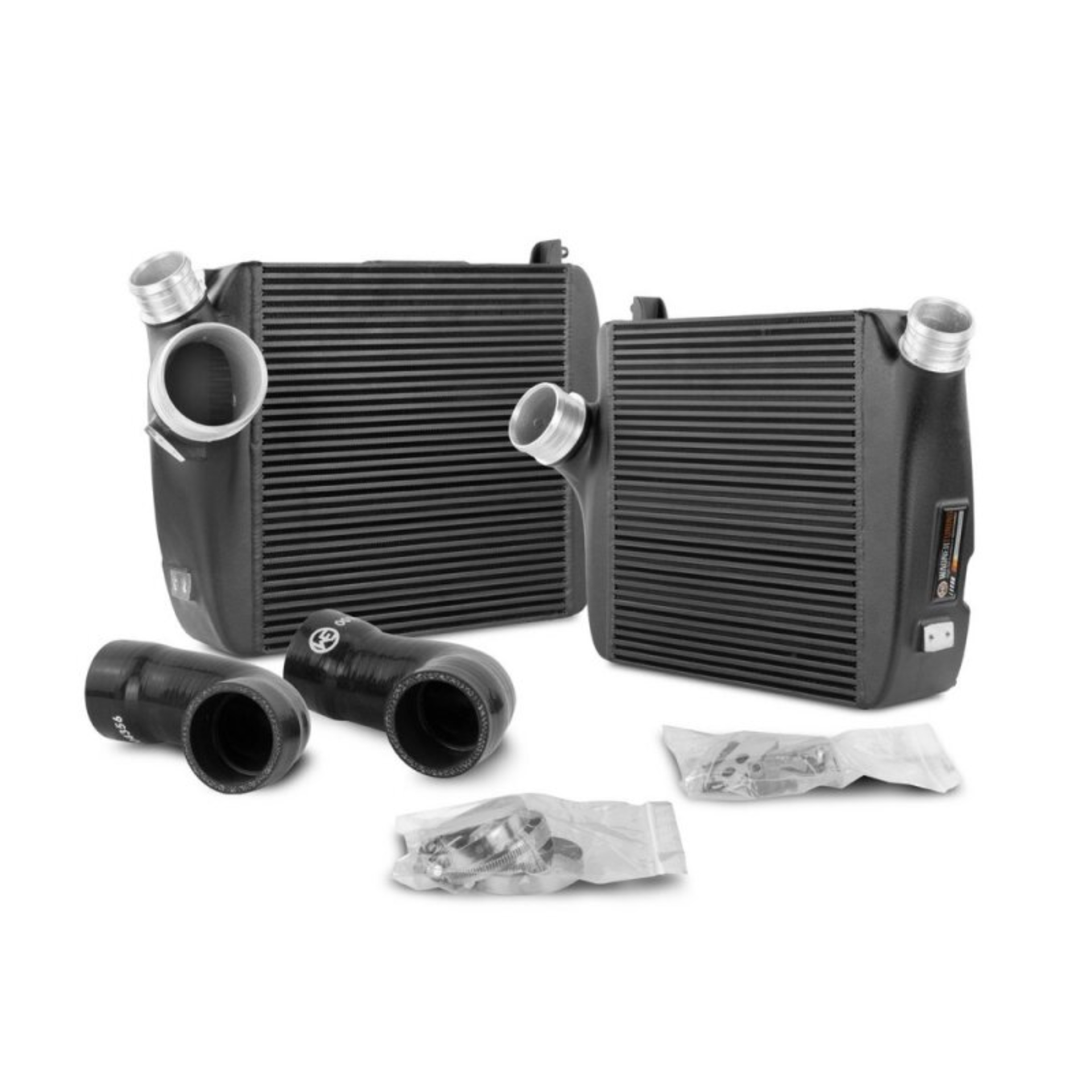 Picture of Wagner Tuning 2019+ VW Touareg 3.0TFSI Gen 3 Performance Intercooler Kit