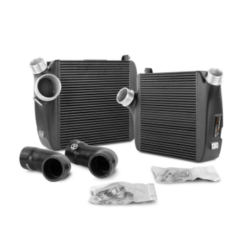 Picture of Wagner Tuning 2019+ VW Touareg 3.0TFSI Gen 3 Performance Intercooler Kit