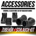 Picture of Wagner Tuning 12-18 Audi A6 C7 (Typ 4G) 3.0BiTDI Silicone Hose Kit