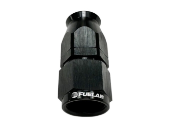 Picture of Fuelab PTFE Swivel Hose End Fitting - Straight - 8AN