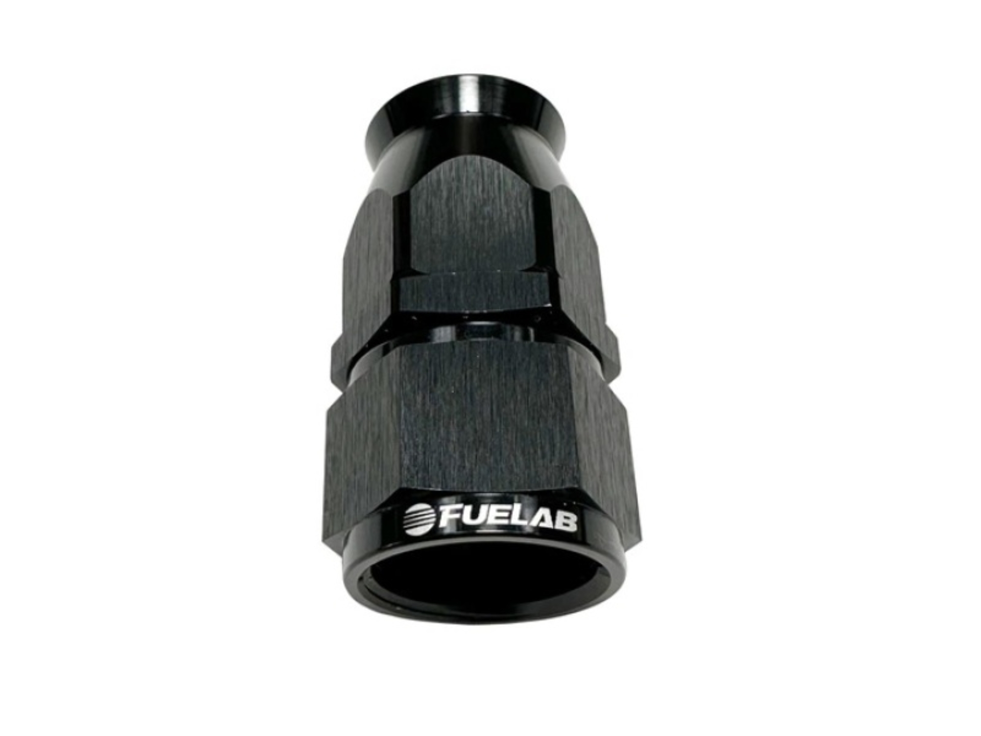 Picture of Fuelab PTFE Swivel Hose End Fitting - Straight - 12AN