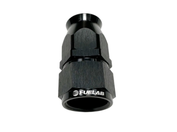 Picture of Fuelab PTFE Swivel Hose End Fitting - Straight - 12AN