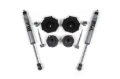 Picture of Zone Offroad 10-23 Toyota 4Runner 3in Suspension Lift Kit - 1.5in Rear Coil Spacer 2.0 Fox Adv.