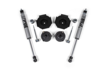 Picture of Zone Offroad 10-23 Toyota 4Runner 3in Suspension Lift Kit - 1.5in Rear Coil Spacer 2.0 Fox Adv.