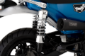 Picture of Progressive 2025 Honda DAX 125 412 Series Shocks 13.5in - Chrome