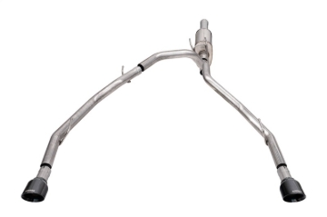 Picture of Corsa 09-23 RAM 1500 (Classic) 3in Cat-Back Extreme - 4.5in Black Tips