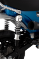 Picture of Progressive 2025 Honda DAX 125 412 Series Shocks 13.5in - Chrome