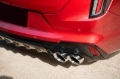 Picture of Corsa 22-25 Cadillac CT4 V Blackwing 3in Active Valve Cat-Back - 4.5in Polished Tip