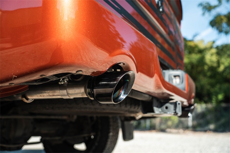 Picture of CORSA Performance COR Cat-Back Xtreme - 21139BLK