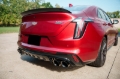 Picture of Corsa 22-25 Cadillac CT4 V Blackwing 3in Active Valve Axle-Back - 4.5in Black Tip