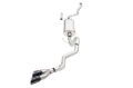 Picture of Corsa 24-25 Toyota Tacoma (2.4L Turbo) Sport Cat-Back - 4in Black Tip