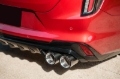 Picture of Corsa 22-25 Cadillac CT4 V Blackwing 3in Active Valve Axle-Back - 4.5in Carbon Fiber Polished Tip