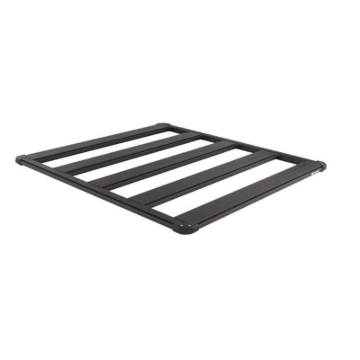 Picture of ARB 16-23 Toyota Tacoma BASE Rack - Black Aluminum