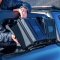 Picture of ARB 16-23 Toyota Tacoma Bed Rack Single Carry Case