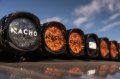 Picture of ARB 16-23 Toyota Tacoma BASE Rack NACHO Quatro Light Adaptor Kit