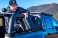Picture of ARB 16-23 Toyota Tacoma Bed Rack Single Carry Case Mount
