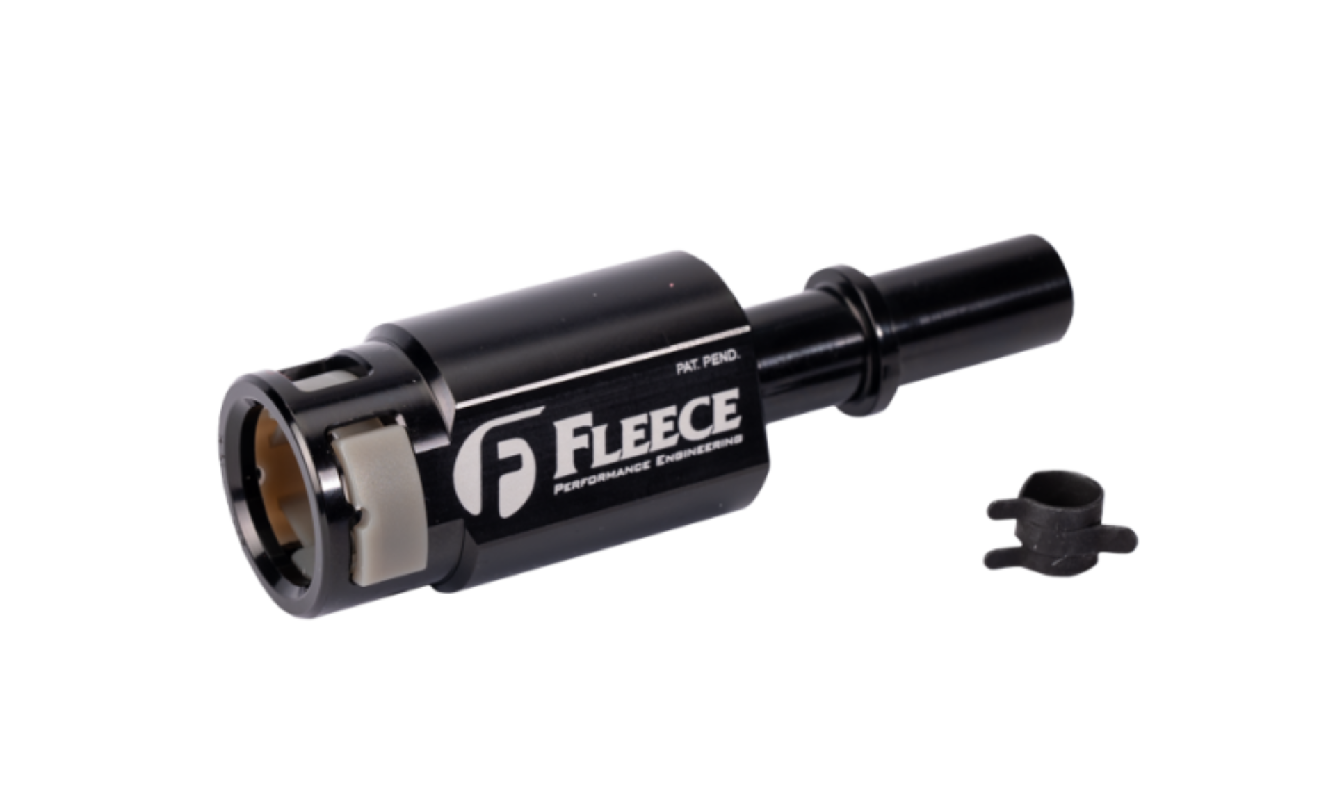 Picture of Fleece Performance 11-16 Ford F250-650 6.7L Powerstroke Injector Return Line Repair Fitting (5 Pack)