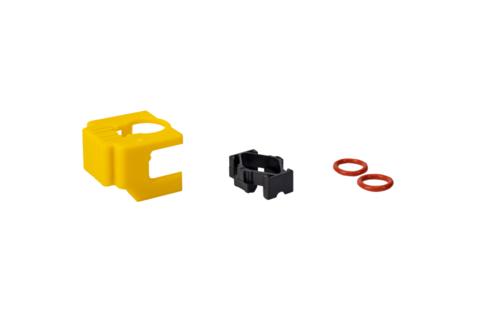 Picture of Fleece Performance 17-24 Ford F250-650 6.7L Powerstroke Injection Line Fitting Service Kit