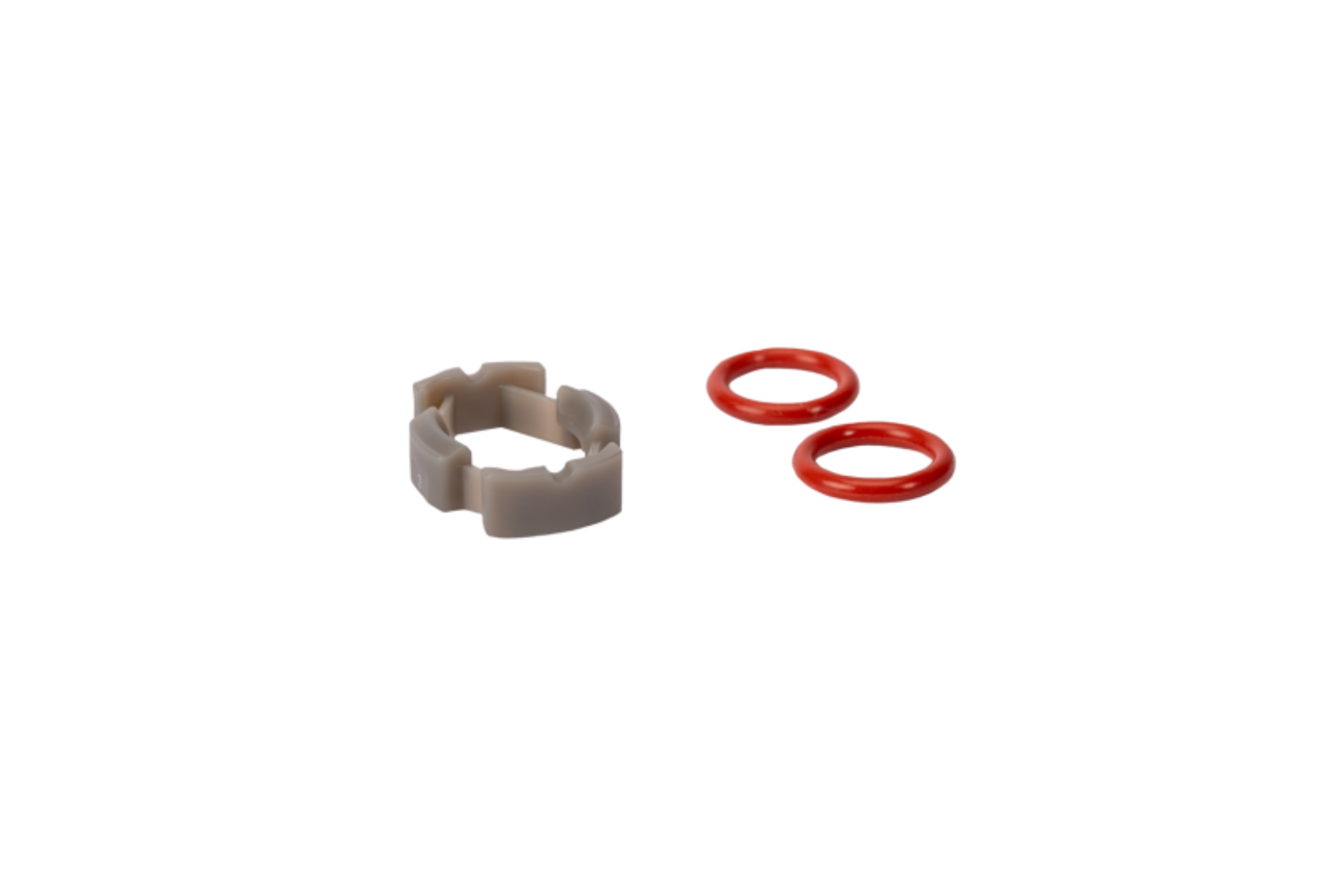 Picture of Fleece Performance 11-16 Ford F250-650 6.7L Powerstroke Injection Line Fitting Service Kit