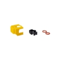 Picture of Fleece Performance 17-24 Ford F250-650 6.7L Powerstroke Injection Line Fitting Service Kit
