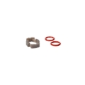 Picture of Fleece Performance 11-16 Ford F250-650 6.7L Powerstroke Injection Line Fitting Service Kit