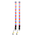 Picture of Boss Audio 36in. 360 Degree LED RGB Whip Lights - Pair
