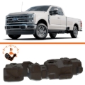 Picture of Titan Fuel Tanks 17-25 Ford F-250/F-350 PowerStroke Super Cab Long Bed 55 Gal XXL Mid-Ship Tank