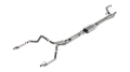 Picture of Borla 24-25 Chevy Silverado 1500 (6.2L V8) S-Type Cat Back - Factory Tips