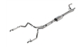 Picture of Borla 24-25 Chevy Silverado 1500 (6.2L V8) S-Type Cat Back - Turndown Tips