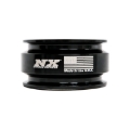 Picture of Nitrous Express 3in Nitrous Cannon - Single Body/Sleeve - Black