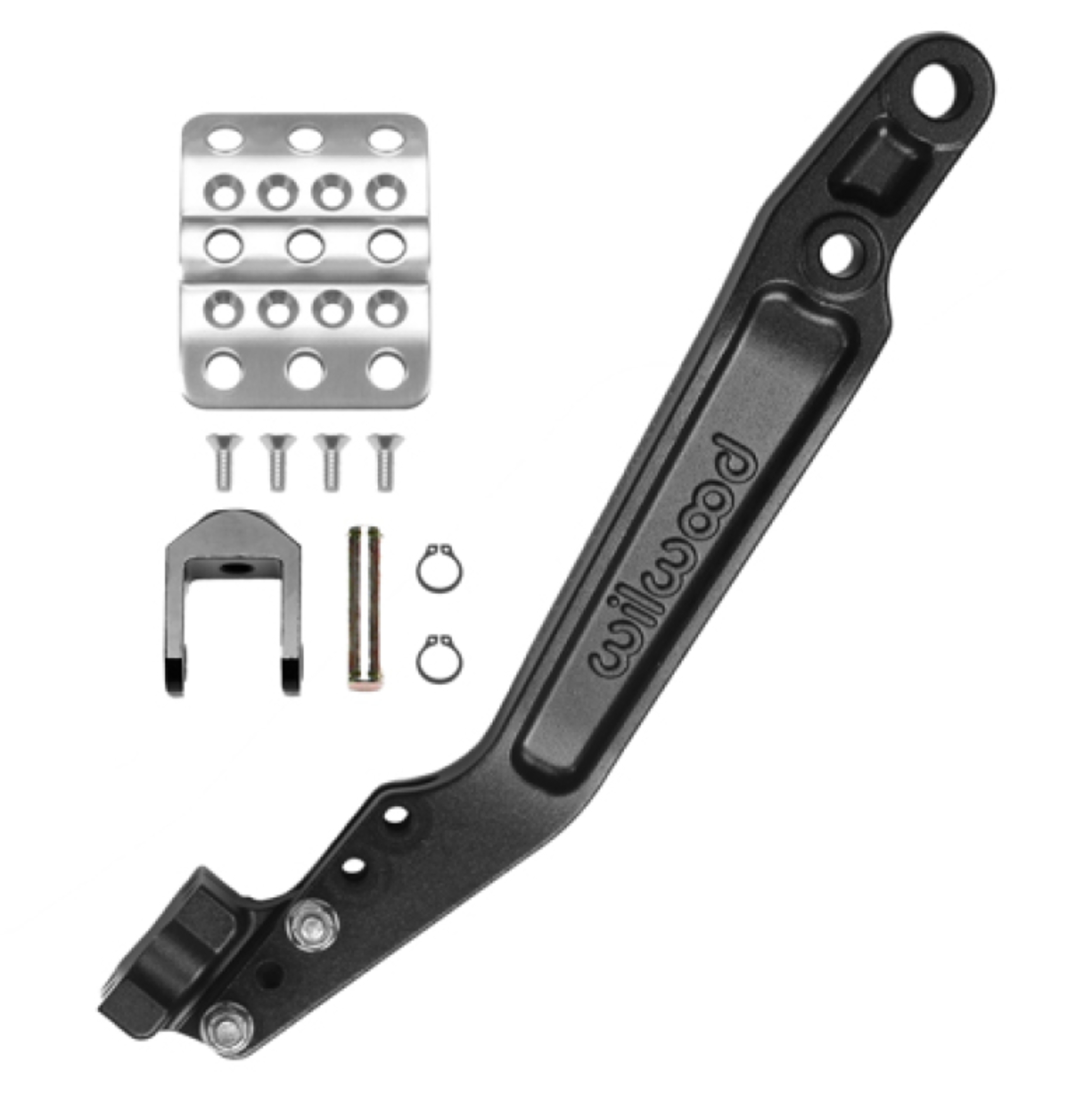 Picture of Wilwood Clutch Pedal Replacement 2in Offset 5.50-6.25:1 Adjustable Ratio