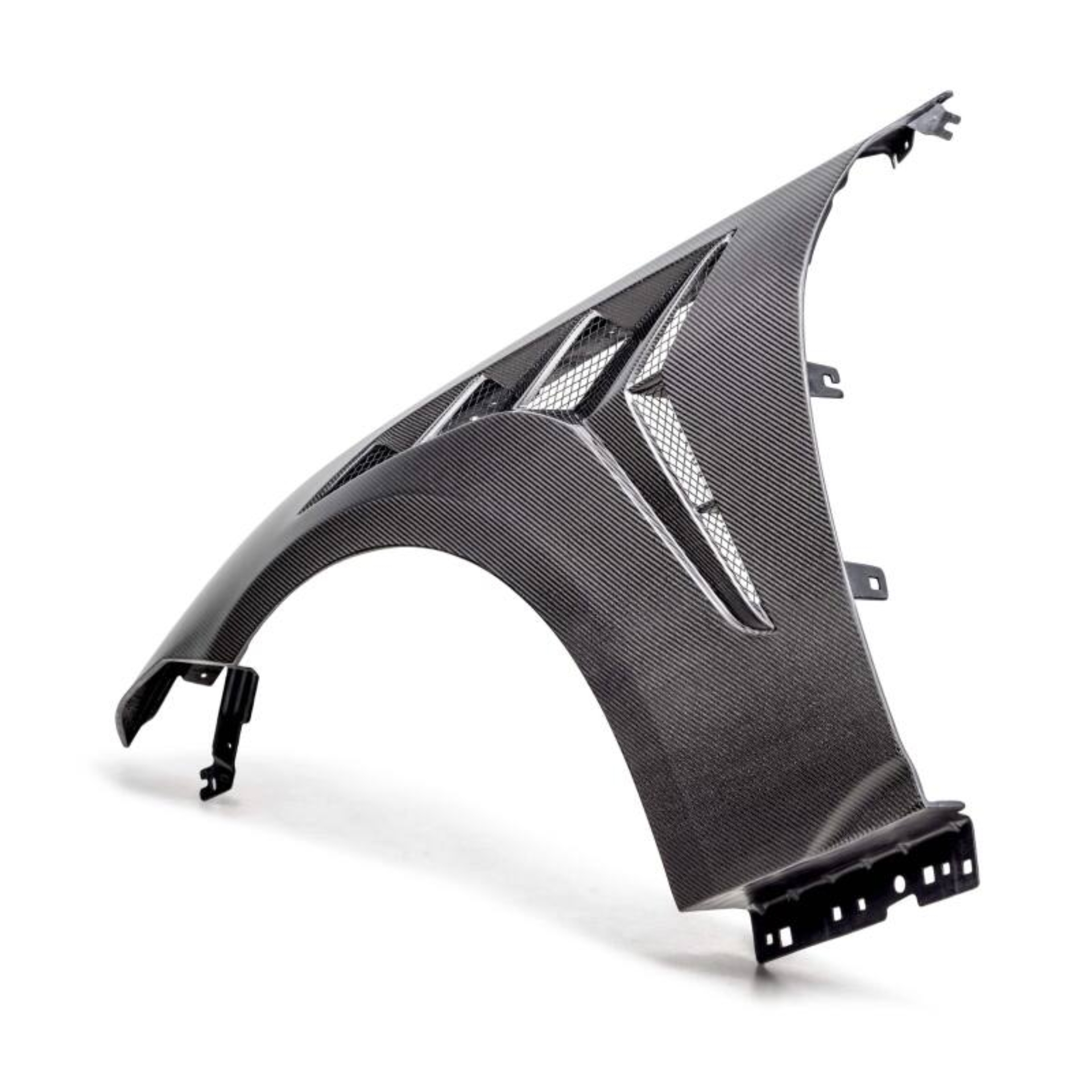 Picture of Anderson Composites 2024 Ford Mustang Type-GTD Carbon Fiber Fenders