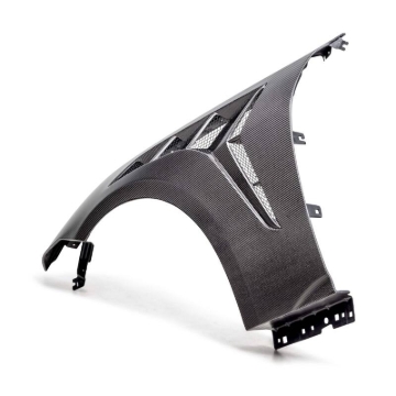Picture of Anderson Composites 2024 Ford Mustang Type-GTD Carbon Fiber Fenders