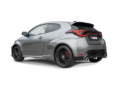 Picture of Akrapovic 2024+ Toyota GR/GRMN Yaris Slip-On Race Line (Titanium)