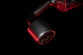 Picture of Akrapovic 2024+ Toyota GR/GRMN Yaris Slip-On Race Line (Titanium)