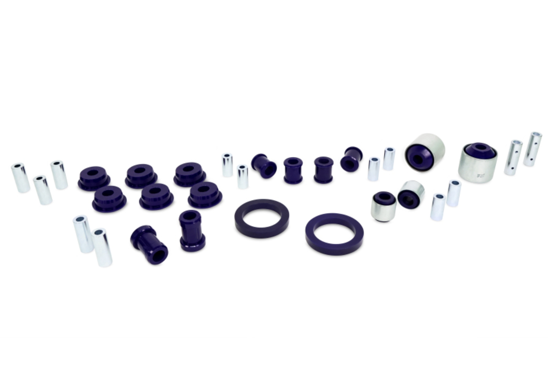 Picture of SuperPro 10-15 Chevy Camaro Front&Rear Performance Bushing Kit