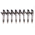Picture of DDP 04.5-05 Chevrolet Duramax 6.6L LLY Brand New Injector Set - Economy Series