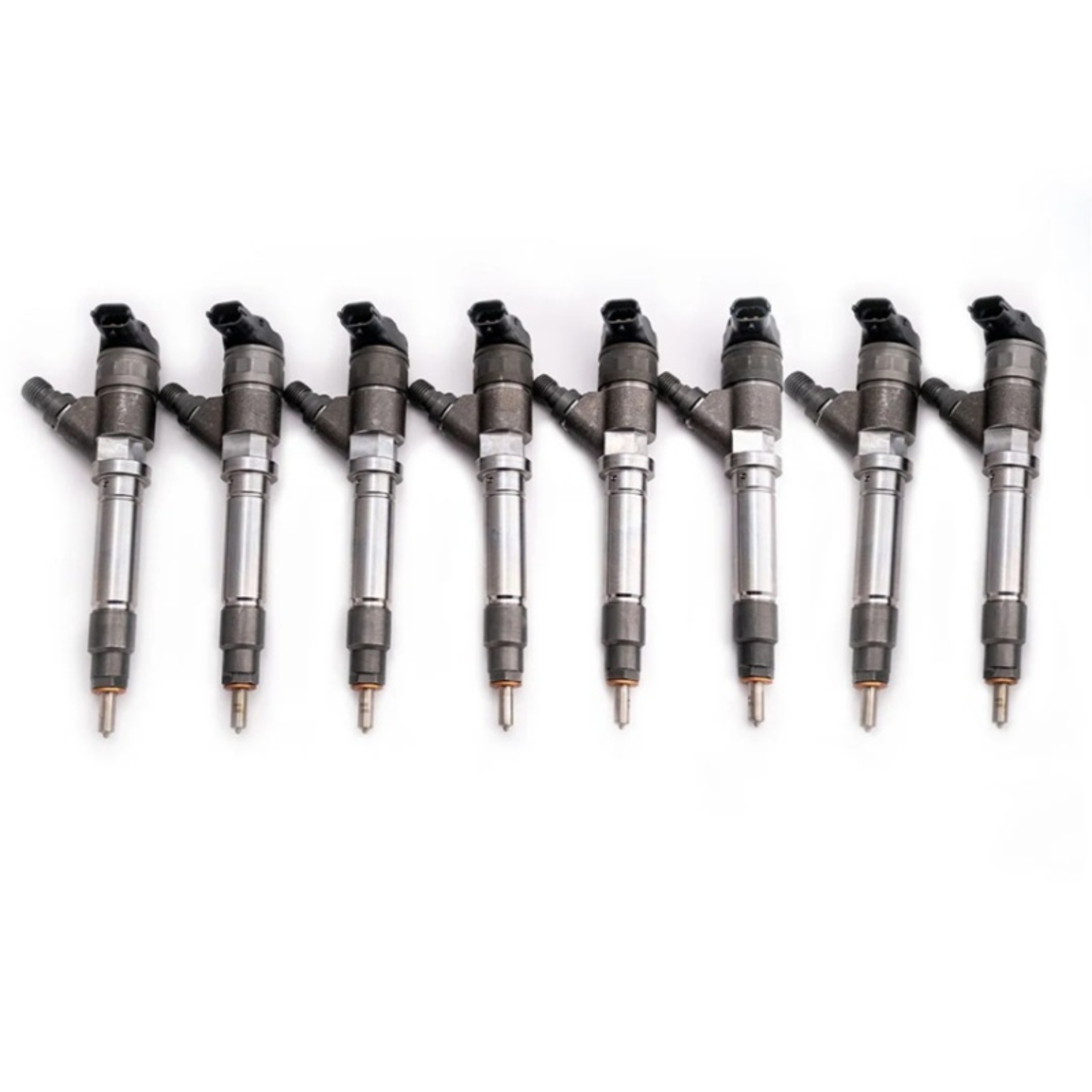 Picture of DDP 04.5-05 Chevrolet Duramax 6.6L LLY Brand New Injector Set - Economy Series
