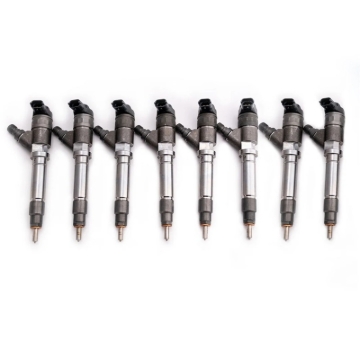 Picture of DDP 04.5-05 Chevrolet Duramax 6.6L LLY Brand New Injector Set - Economy Series