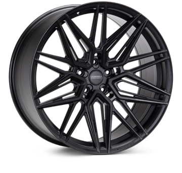 Picture of Vossen HF7 - 21x9.5 / ET10 / 5x112 / 66.56 / Deep - Satin Black