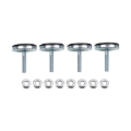 Picture of Wehrli Modular Steel Work Bench Leveling Feet Kit, for 4 legs