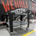 Picture of Wehrli Modular Steel Work Bench Top/Shelf Kit, 32in. x 48in. x .120in. Thick, BOTH Grey