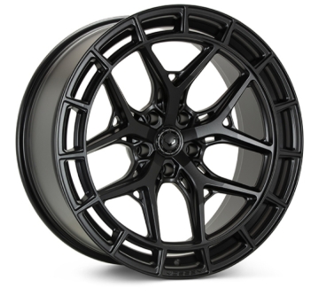 Picture of Vossen HFX-1 20X10 - 5X114.3 - ET30 - DEEP - 70.5 - SB - SATIN BLACK