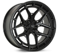 Picture of Vossen HFX-1 - 20X11 / 5X114.3 / ET50 / Deep / 70.5 - Satin Black