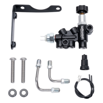 Picture of Wilwood MOPAR Compact Tandem Master Cylinder Bracket